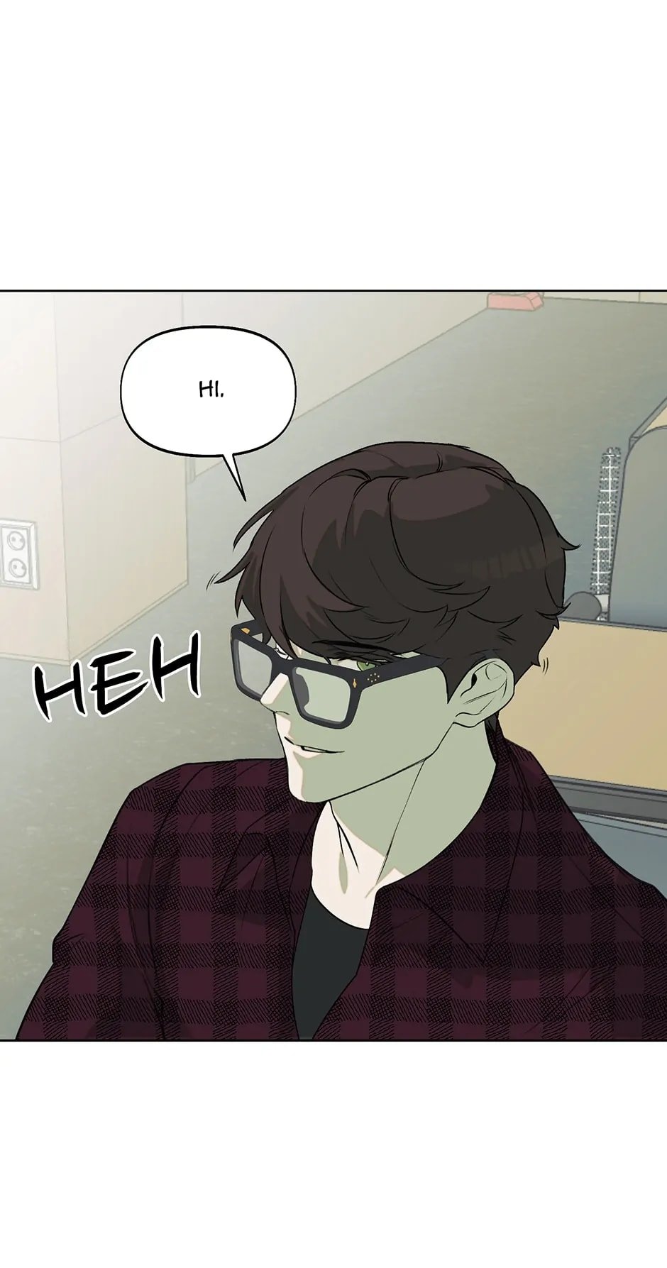 Nerd Project, Chapter 4 image 40